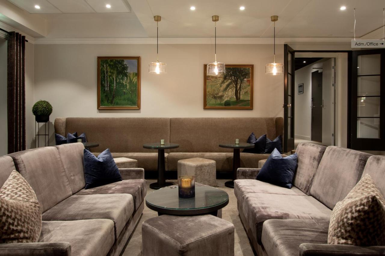 Wilhelmsen House Hotel Tønsberg Kültér fotó