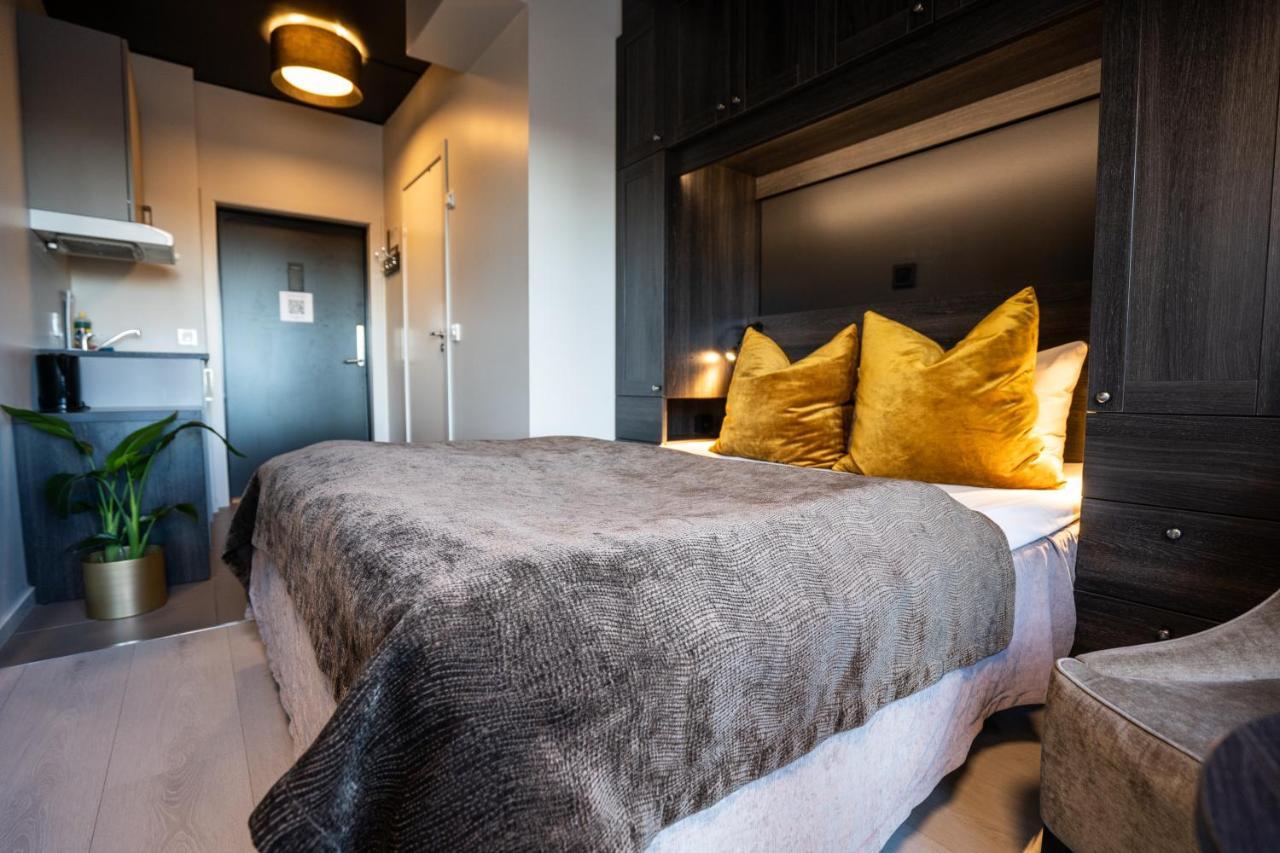 Wilhelmsen House Hotel Tønsberg Kültér fotó