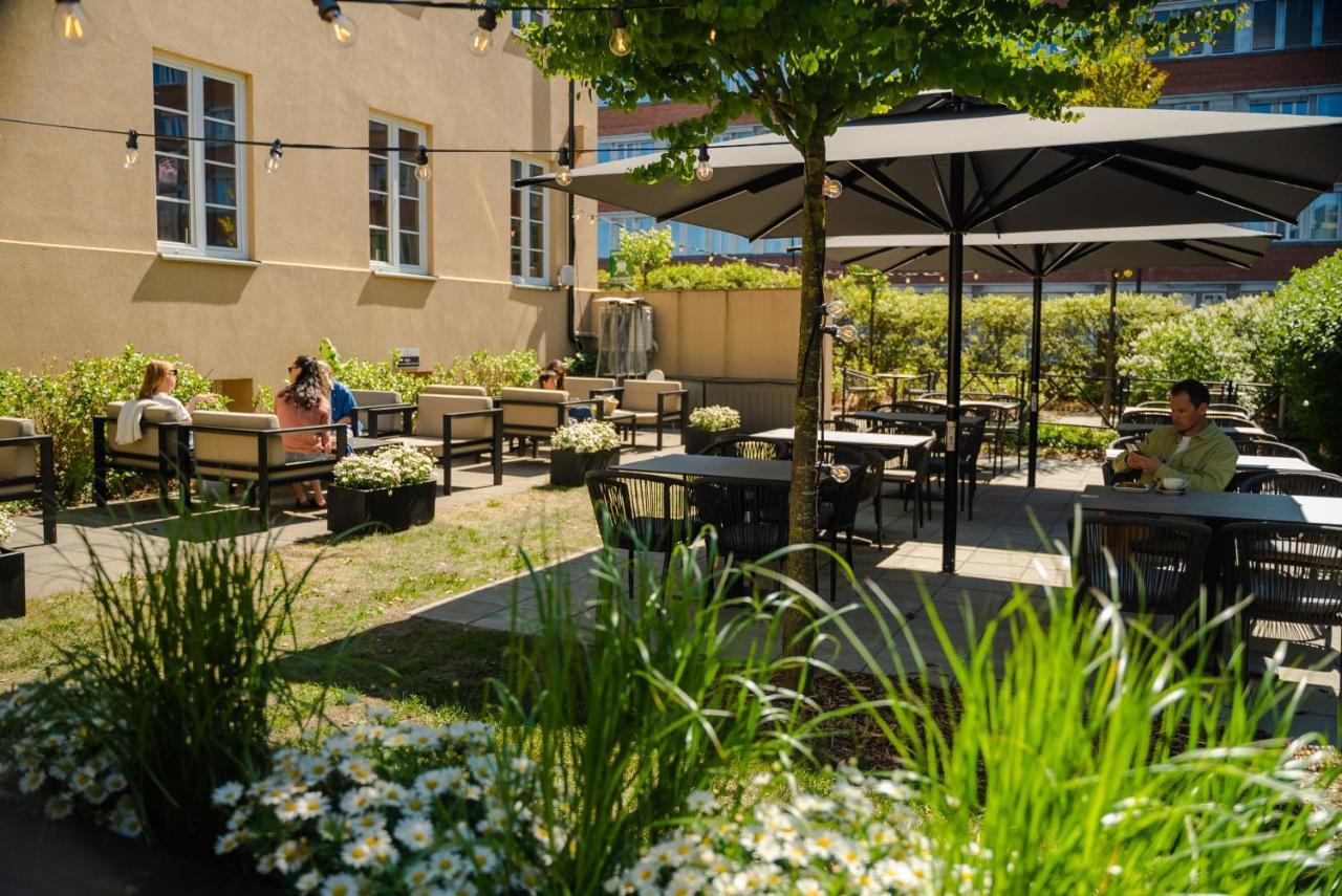 Wilhelmsen House Hotel Tønsberg Kültér fotó