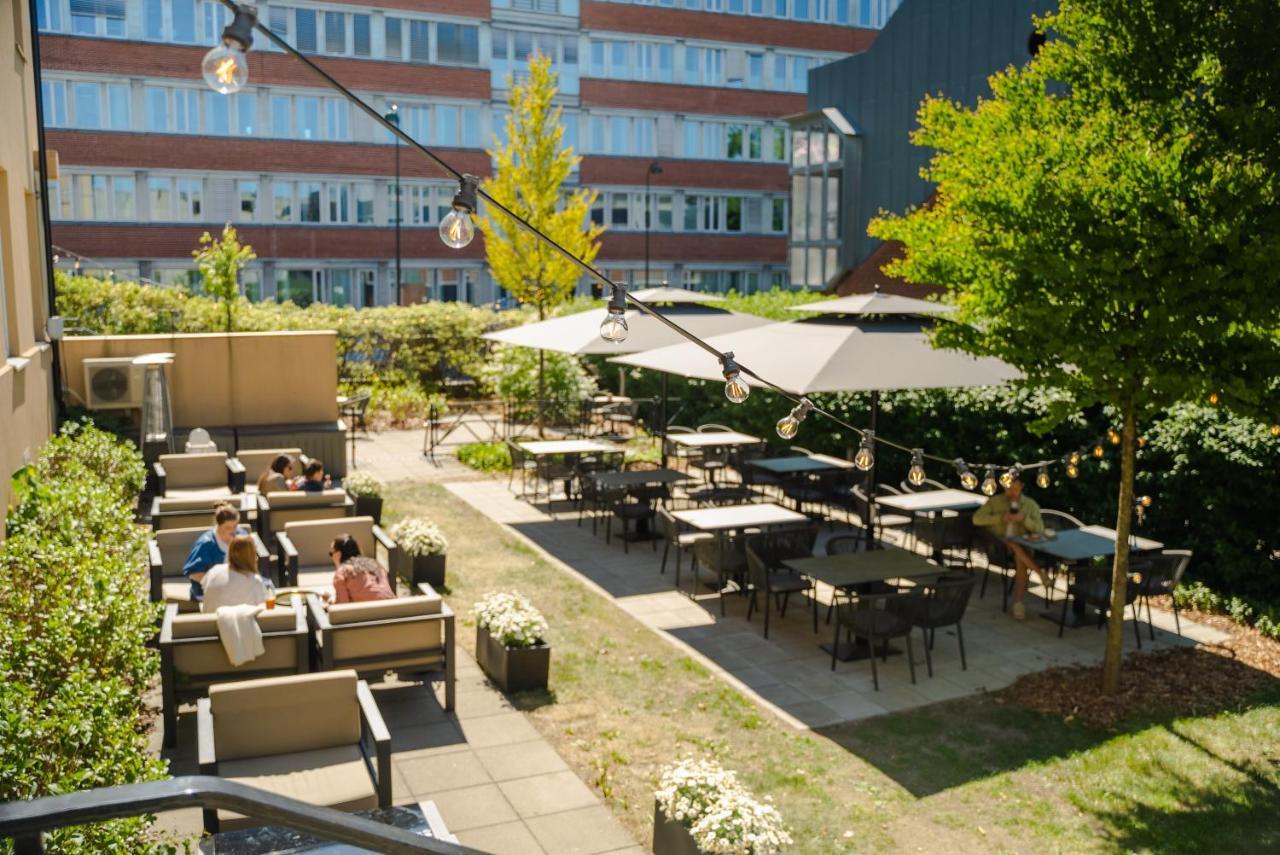 Wilhelmsen House Hotel Tønsberg Kültér fotó