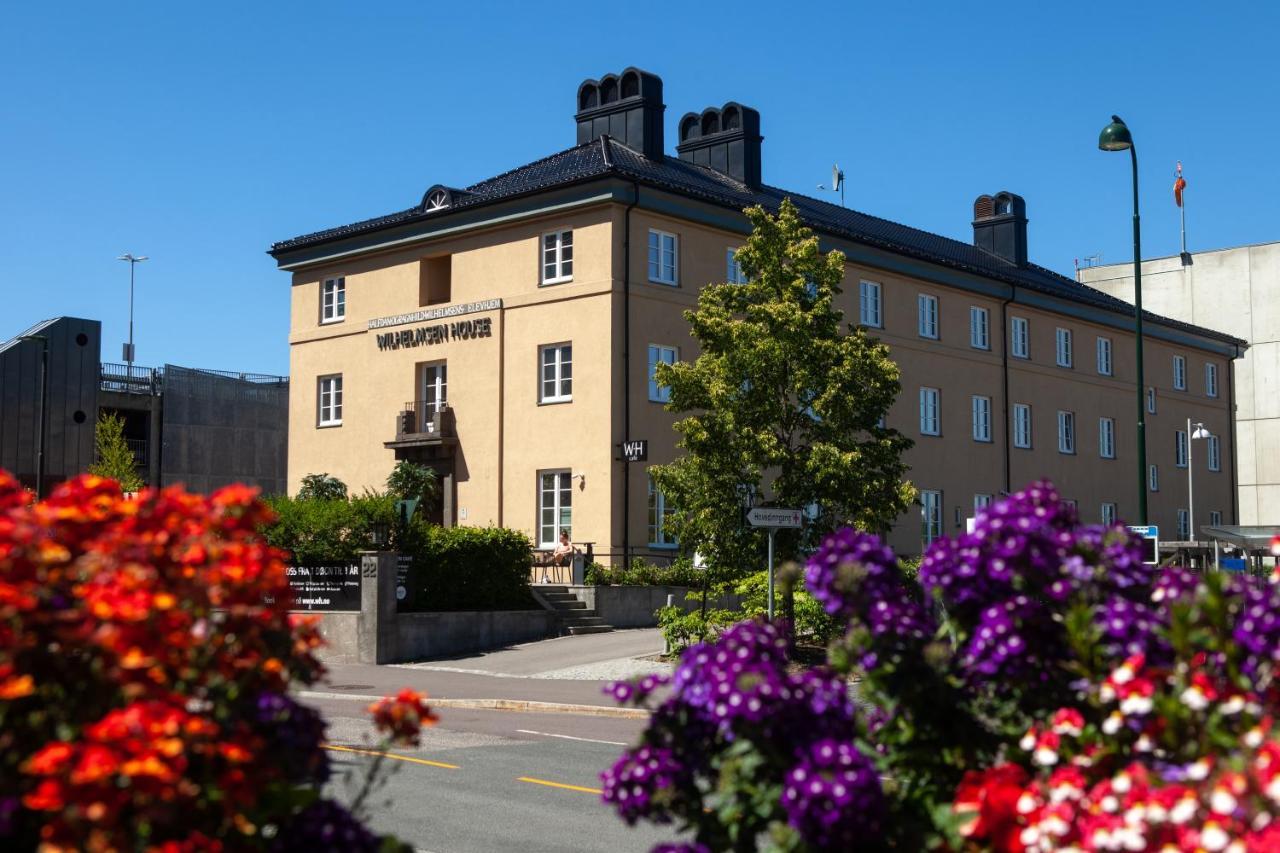 Wilhelmsen House Hotel Tønsberg Kültér fotó