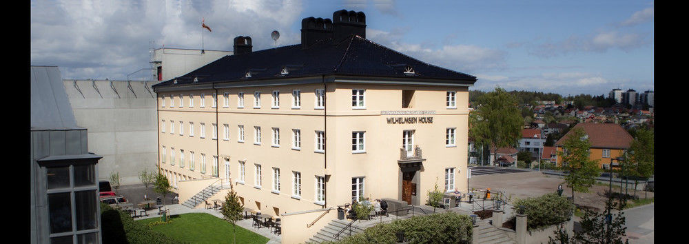 Wilhelmsen House Hotel Tønsberg Kültér fotó