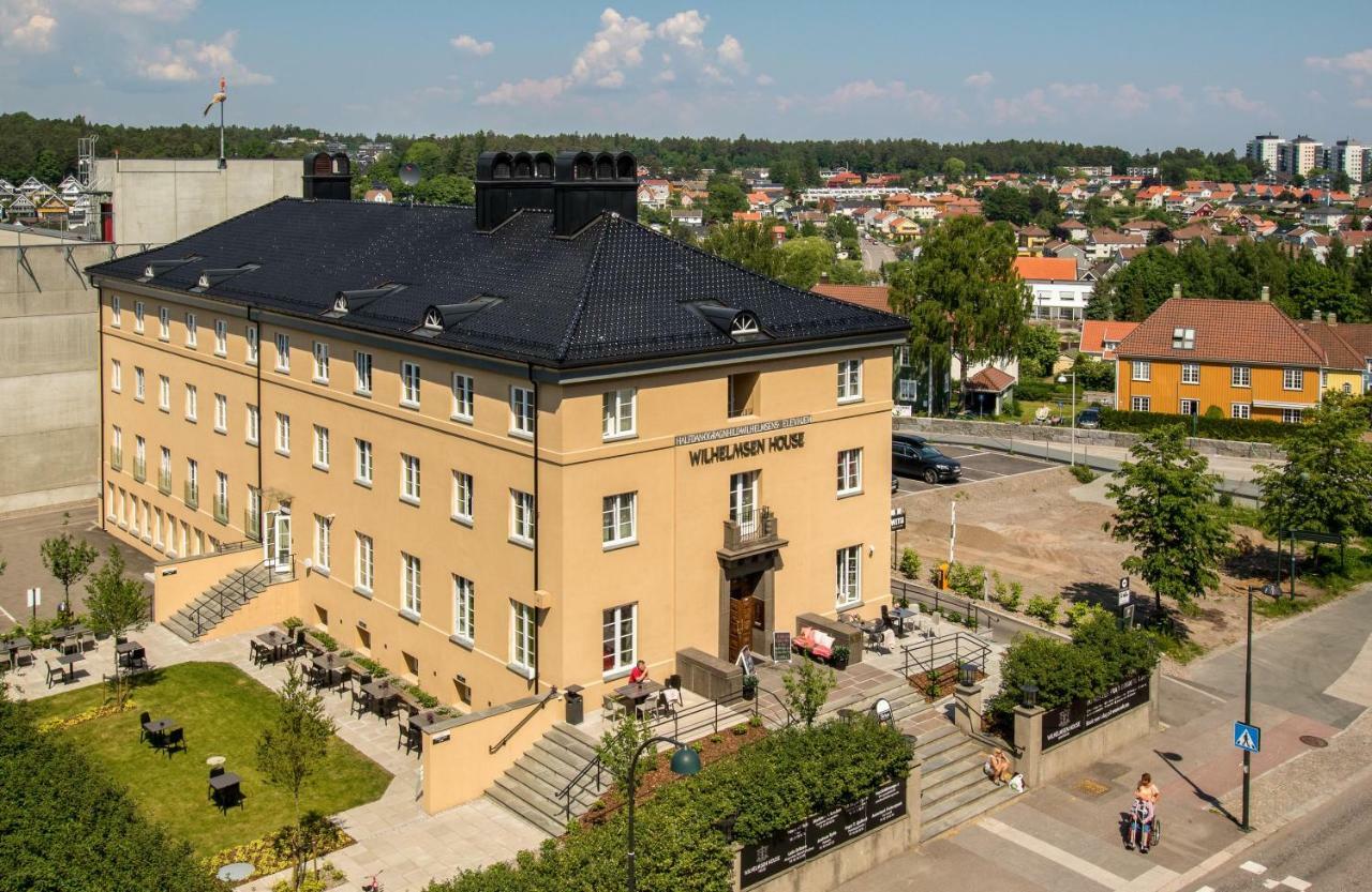 Wilhelmsen House Hotel Tønsberg Kültér fotó