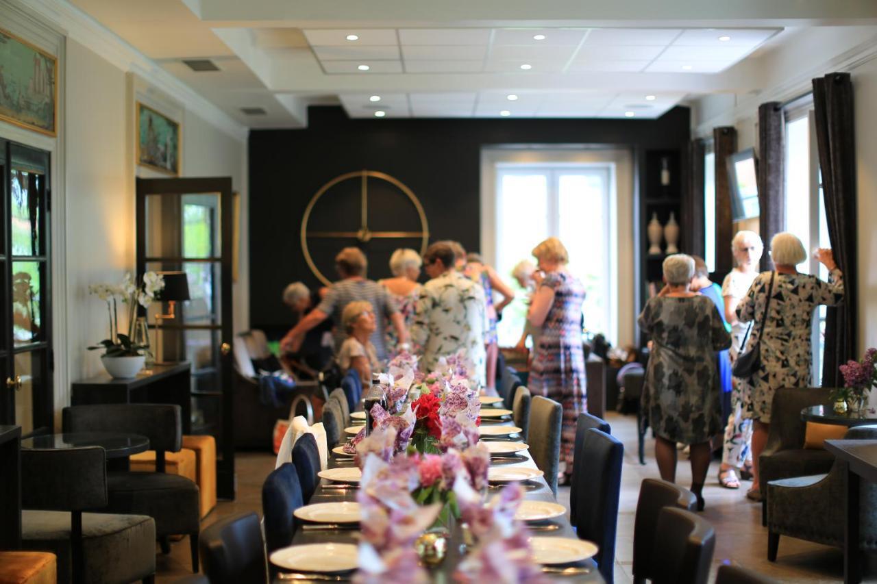 Wilhelmsen House Hotel Tønsberg Kültér fotó