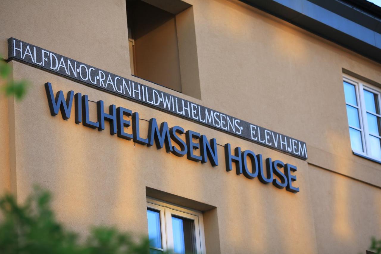 Wilhelmsen House Hotel Tønsberg Kültér fotó